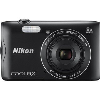 Nikon Coolpix A300 Kompakt Fotoğraf Makinesi kullananlar yorumlar